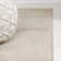 Aleysia High-Low Geometric Arch Scandi Striped Beige/Cream Indoor/Outdoor Rug