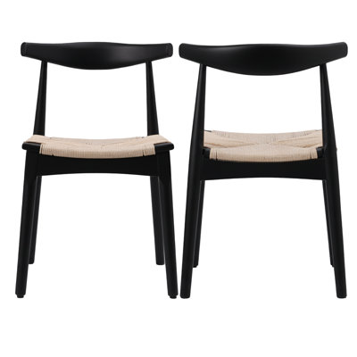 Chaises de salle à manger solides