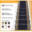 Stair Runner Alsafi Polka Dots Indoor / Outdoor Area Rug-40897258