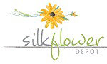 Logo Silk Flower Depot