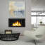 «Morning Sail I» par Silvia Vassileva, art mural en verre acrylique-1009409854-1025760470