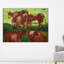 Vincent Van Gogh - Wrapped Canvas Painting-21213235