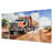 Rustic Landscape & Nature Wall Decor on Metal