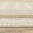 Tavraj Modern Geometric Medallion Beige / Tan Indoor/Outdoor Rug-388302292