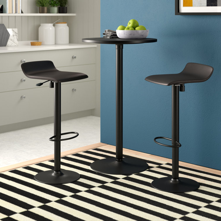 Vallelunga Misouk 3 Piece Pub Table Set