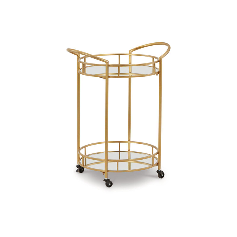 Banyan Bar Cart