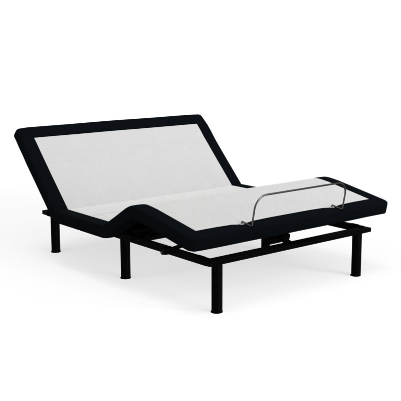 Zero Adjustable Full Bed: Timer Controlled Massages, , Led Night Lamp Base With Ambient Lighting: Massage, Option