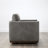 Benten Upholstered Swivel Armchair-256370357