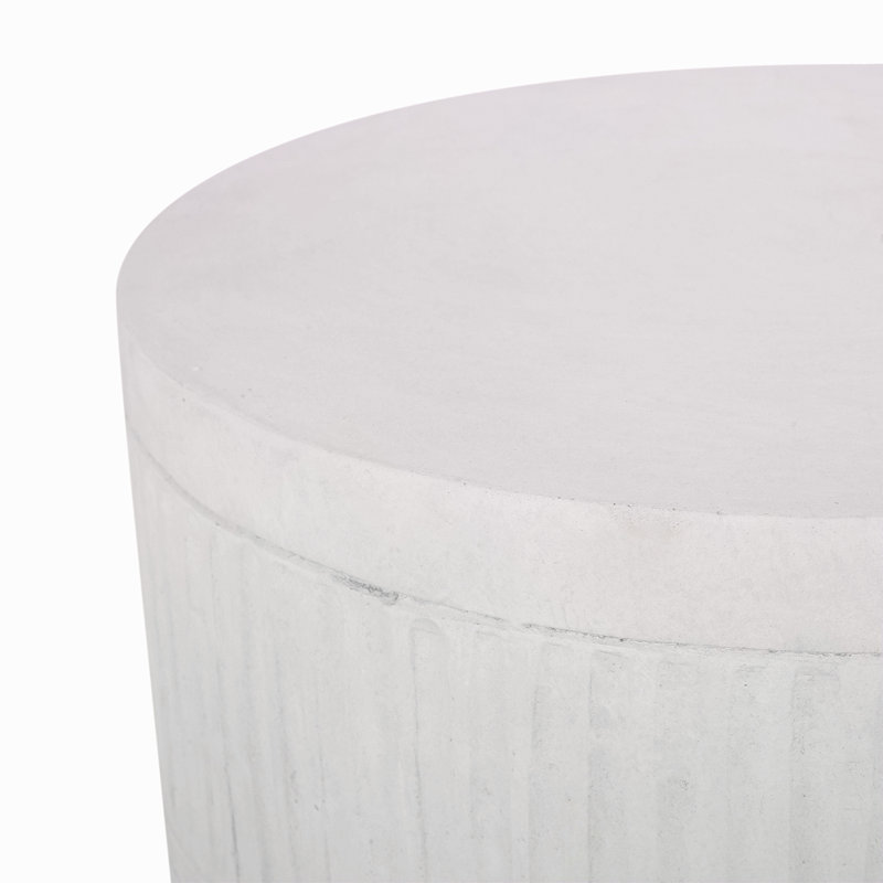 Table de bout d'extérieur