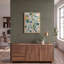 Vibrant Mosaic Fragments-109772553
