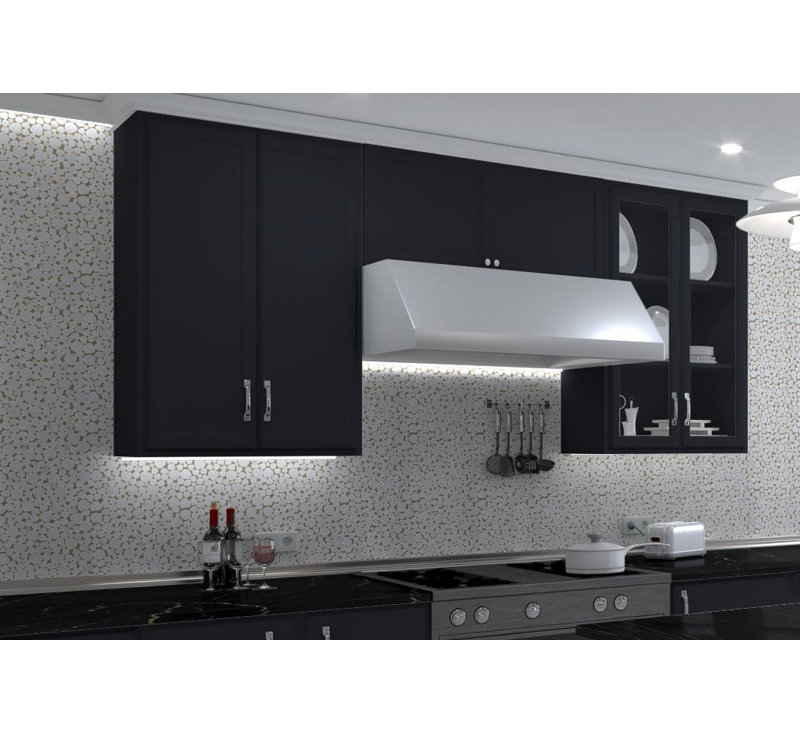 Oasis Natural Stone Pebble Mosaic Sheet, Halo