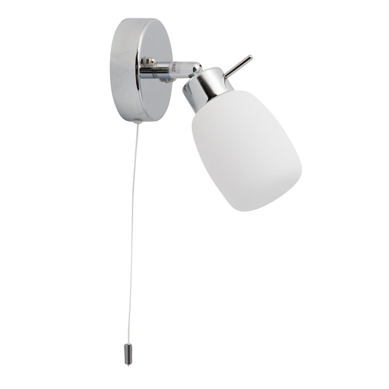 Schaffer Armed Sconce