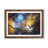 Robin Bird In A Tree - Single Picture Frame Painting-48315438-48315435
