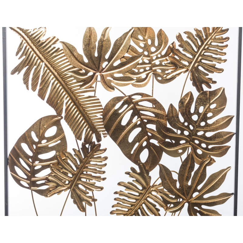 Coastal Wall Decor on Metal