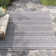 Striped Blue/Charcoal Indoor/Outdoor Area Rug