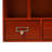 3 Tier 16.7'' H X 13.1'' W Desktop Storage w/ Drawers