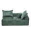 Tissu en chenille exquis pour deux personnes avec siège confortable à motif de détente 2 - Relax In Style-1643932964
