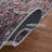 Adream Oriental Dark Green/Rust Area Rug-1735439111