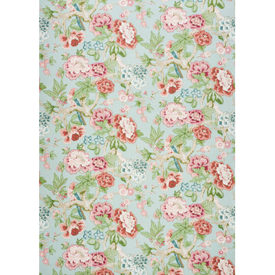 Bermuda Blossoms Wallpaper