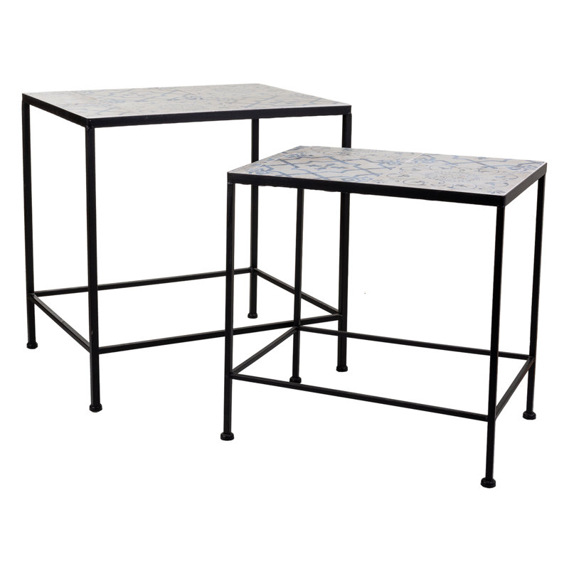 Tangela Metal Plant Stand