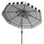 Parasol de plage 8,5 pi Trainor-523825506