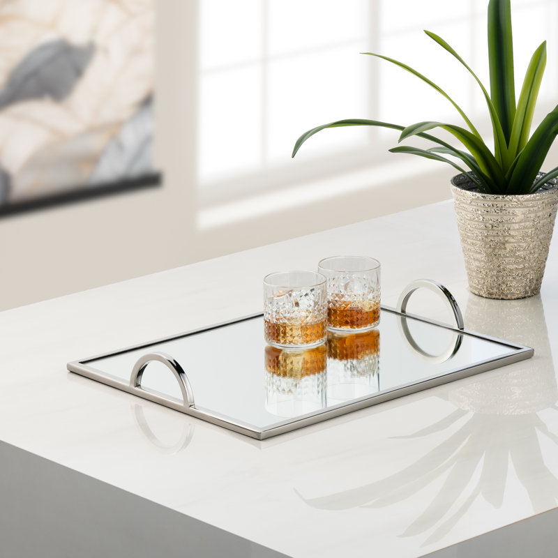 Plateau de coiffeuse
