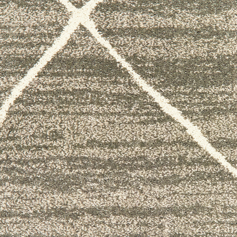 Copley Geometric Indoor Rug, Runner 2'3" x 7'6"