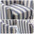 Set Of 2 29.92In Swivel Accent Chair-1735310546