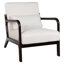 Fauteuil de style Mid-Century moderne avec structure en bois massif et coussin lombaire amovible pour plus de confort et de style dans n'importe quelle pièce-1320605968-1320605971