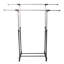 Portemanteau double verticalement et horizontalement