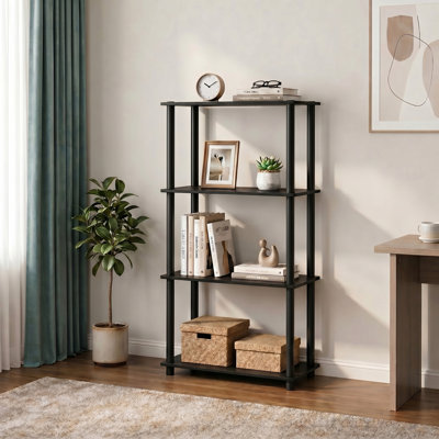 Turn-N-Tube 23.6 " W Plastic Shelving Unit
