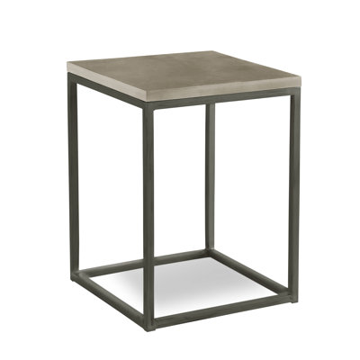 Chaplin Solid Wood End Table