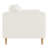 Elowen 90.94‘’Upholstered Sofa with Wood Legs-124000586