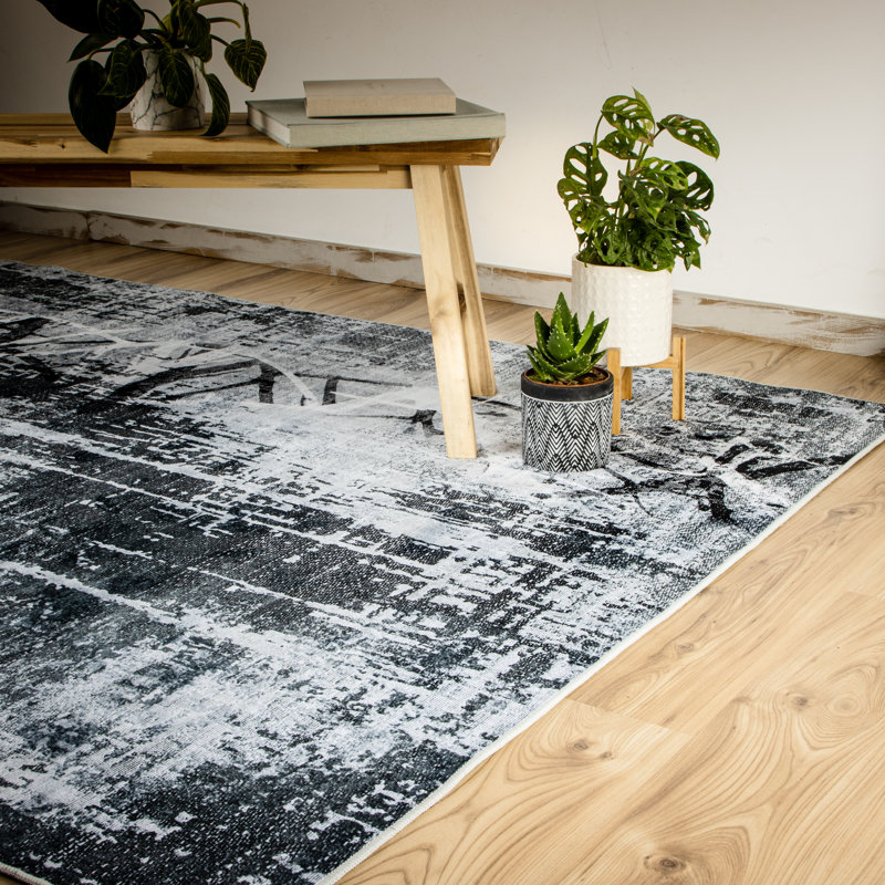 Tampa Hand Tufted Area Rug, Rectangular 160 x 230cm