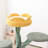 Everhard Tulip Cat Tree with Cat Scratching Posts, Large Cat Tower with Comfy Cat Perch for Indoor Cats, Modern Cat Furniture-819390457