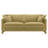 Whittier Camel Upholstered Sofa Set