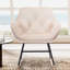 Alliviah Solid Wood Rocking Chair-1434380049