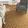 Fullerton Hand Hooked Cotton Pile Geometric Rug