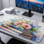Polyester Desk Pad-848352795