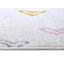 Adventures Children White Rug-92825467