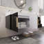Meuble-lavabo mural simple 47 po Wigfall-115720404