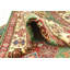 Nebeker Green Rug