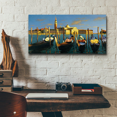 " Venice " by Zhen-Huan Lu
