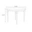 Table de salle à manger Modern-1159251874