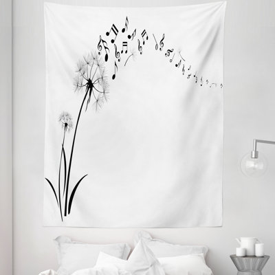 Microfiber Wall Hanging