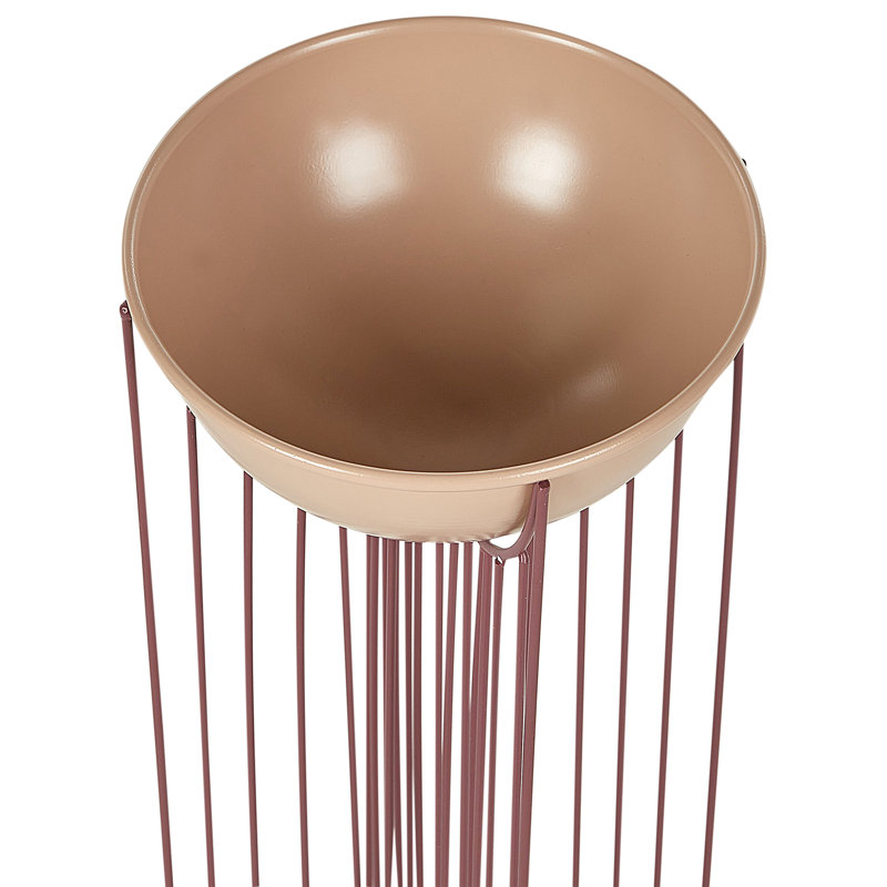Sondos Statue Planter, Pink