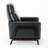 Bosse Faux Leather Recliner-609176471
