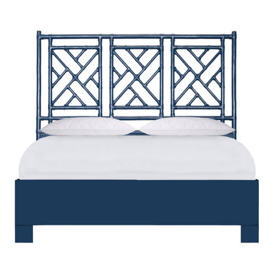 Chippendale Standard Bed