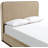 Jann Velvet Upholstered Bed-931227920-931227925