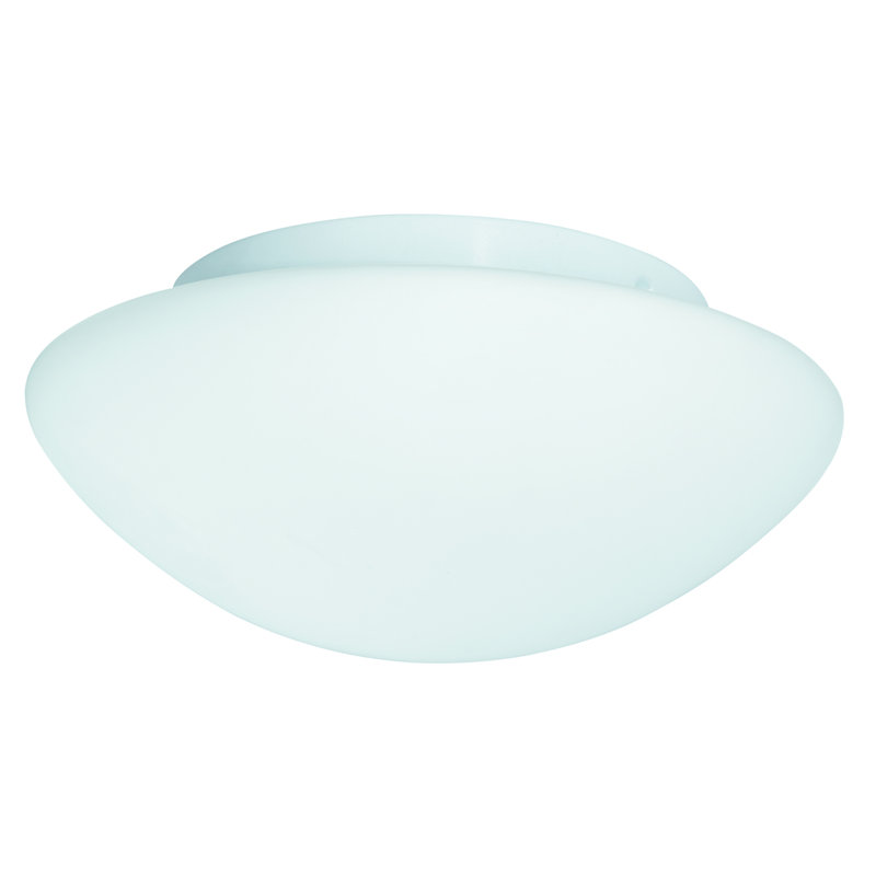 Osbaldo Glass Flush Mount